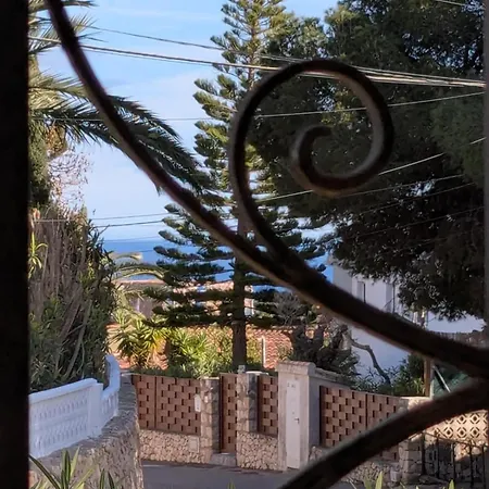Casa Picotas - Private Pool - Garden 빌라 Balcon del Mar