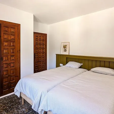Βίλα Casa Picotas - Private Pool - Garden Balcon del Mar