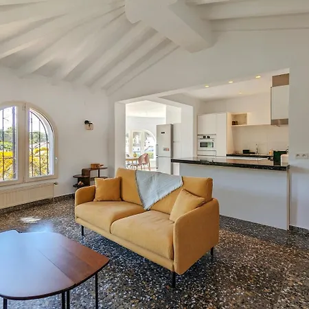 Casa Picotas - Private Pool - Garden Βίλα Balcon del Mar