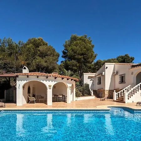 Casa Picotas - Private Pool - Garden Βίλα Balcon del Mar