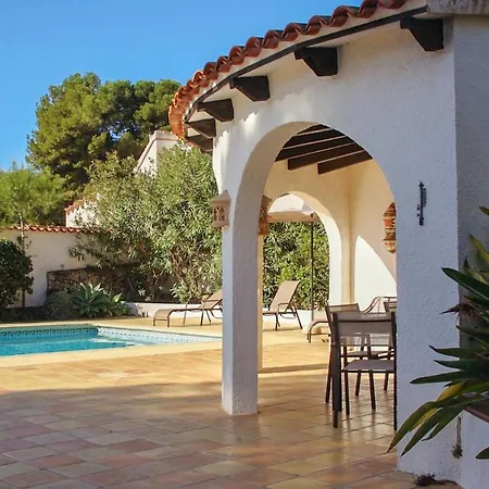 Casa Picotas - Private Pool - Garden * Balcón del Mar