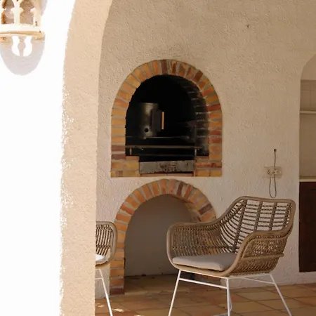 Βίλα Casa Picotas - Private Pool - Garden Balcon del Mar