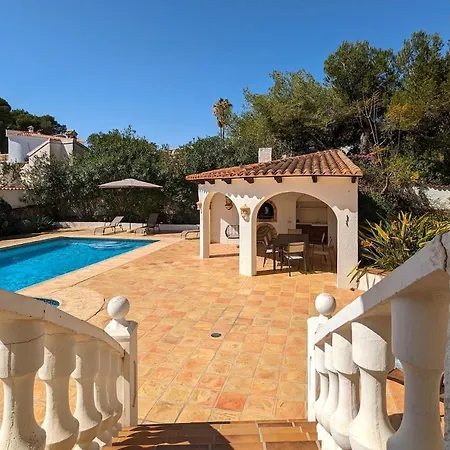 Casa Picotas - Private Pool - Garden Βίλα Balcon del Mar