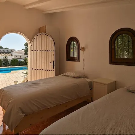 Casa Picotas - Private Pool - Garden * Balcón del Mar