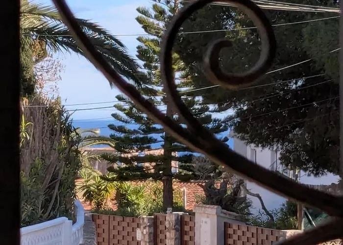 Casa Picotas - Private Pool - Garden 别墅 Balcon del Mar